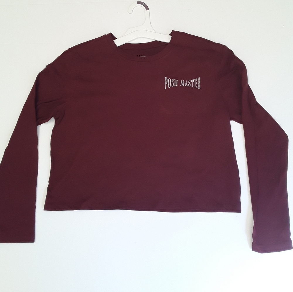 Posh Master Embroidered  Women's Shirt